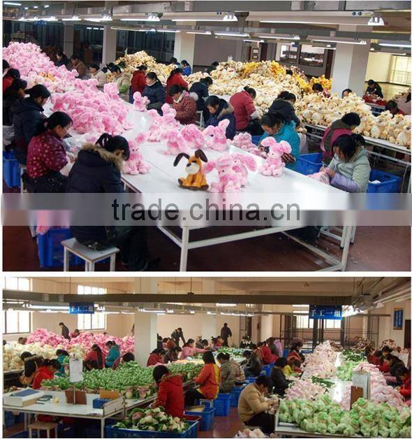 Custom Wholesale Best Made Stuffed animal toy plush dog