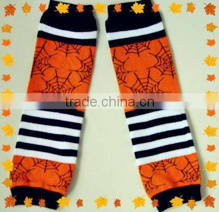 2013 Hot Sale! new arrial Halloween Product fashion style leg warmers for baby