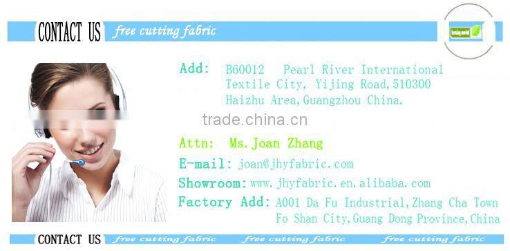 New products Free cut fabric