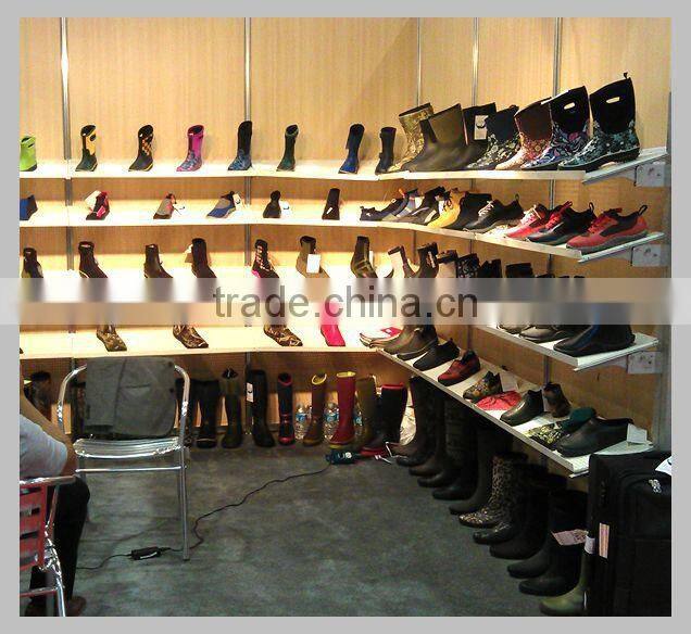 Ladies pvc rain boot