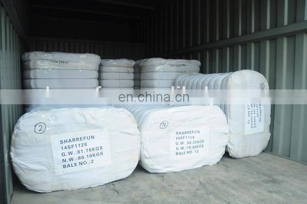 Best quality chinese scoured sheep wool price
