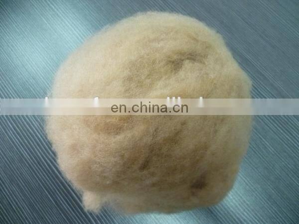 Fine Chinese Cashmere Tops White With SGS