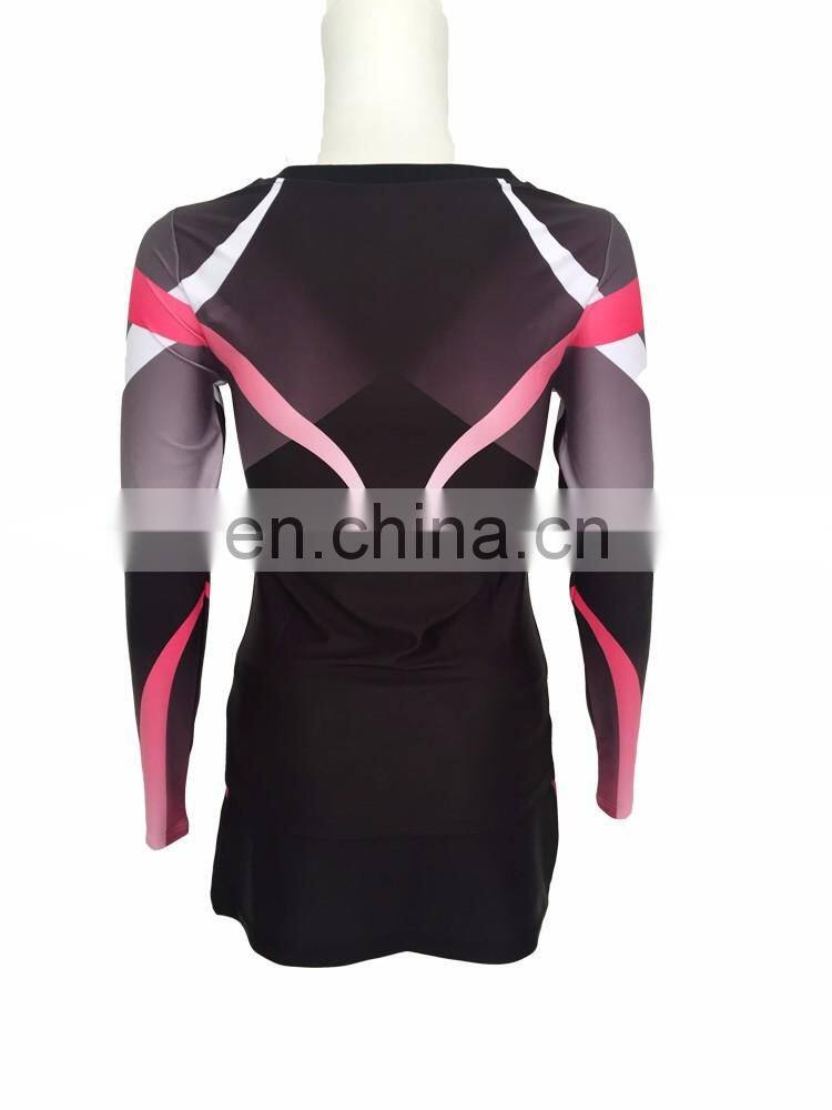 Wholesale Women Popular Official Dallas Women Costume Cheerleader