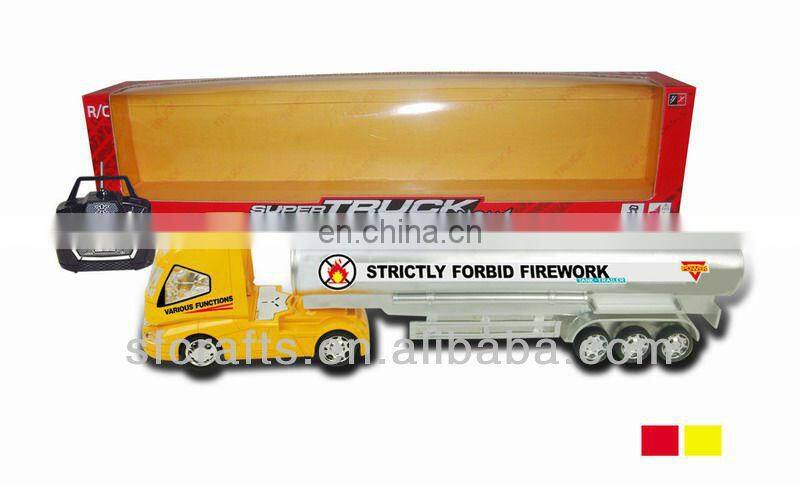 2014 super 4 channel rc fuel car toy