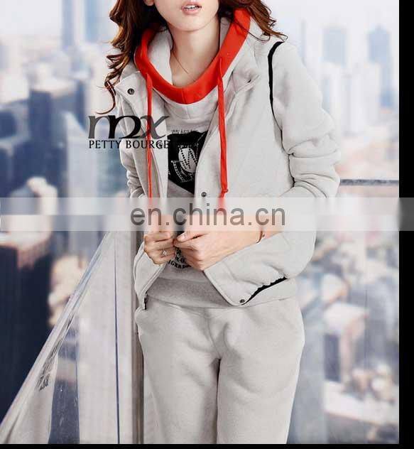 sublimation sportswear fake two pieces sports wear