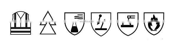 Safety Lab Coat Clothing Chemical retardant Work Suit