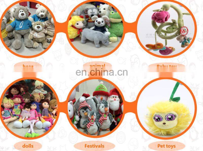 Cartoon funny animal children school bags children backpack