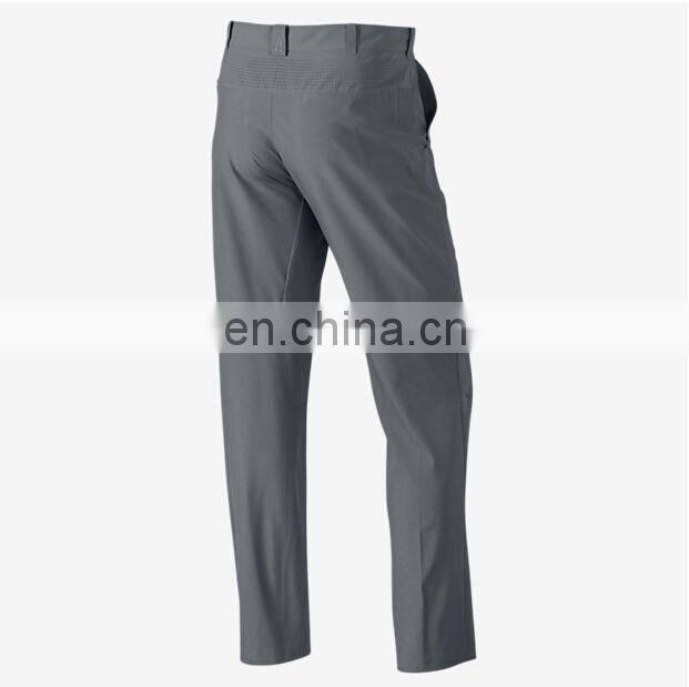 Yiaho Trade Assurance 2015 men's golf clothes pants Golf trousers quick-drying male golf clothing summer plus size