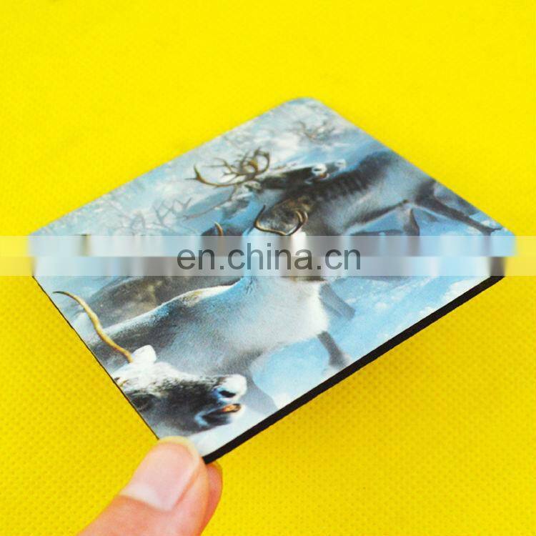 high quality printed promotional the cup pad