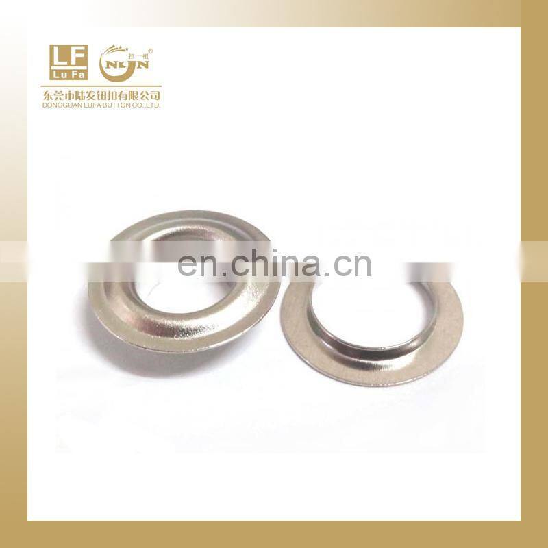 metal eyelets for shoes