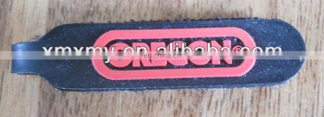 Soft PVC Zipper Pull Tags/Zipper Pals
