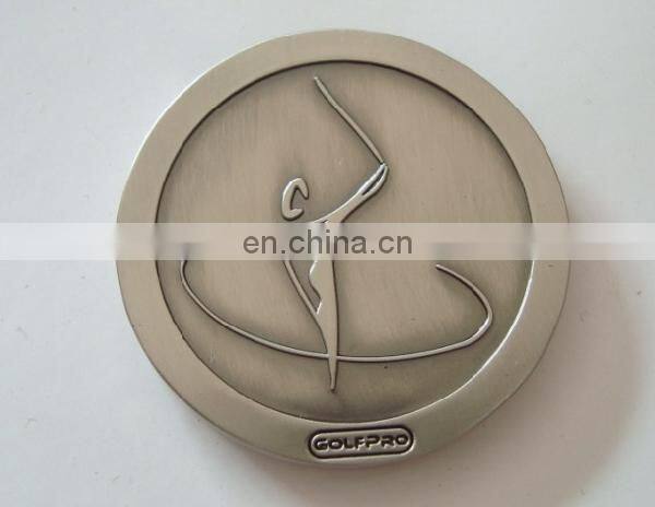 golfpro name brand magnetic ball marker