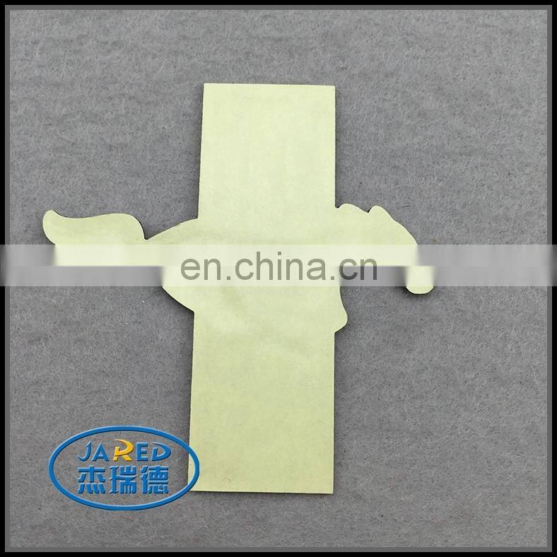 custom high quality car badge metal emblem