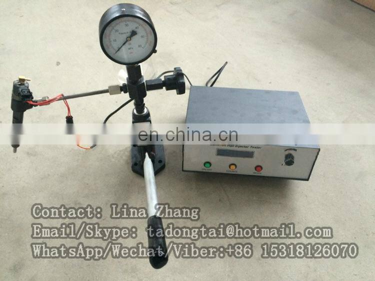 CR1000 ---electronic fuel injector tester