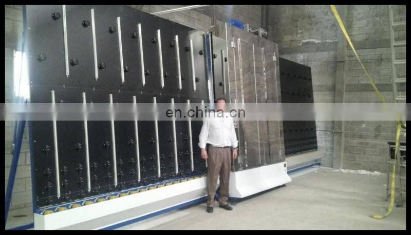 industry glass washing machine