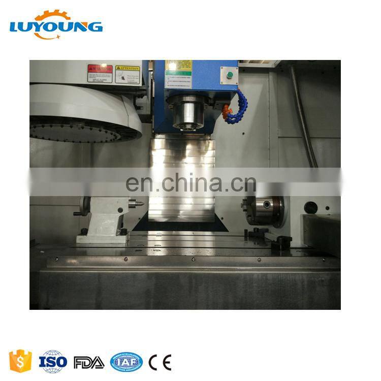 VMC850 High speed high precision 5 axis cnc milling machine