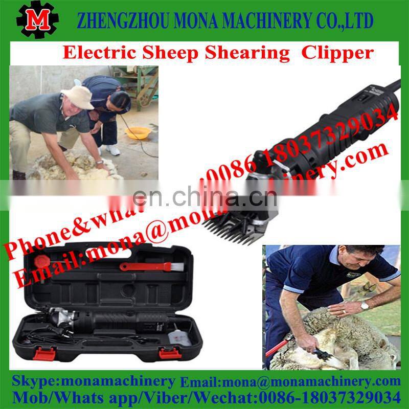 wool sheep clipper shear