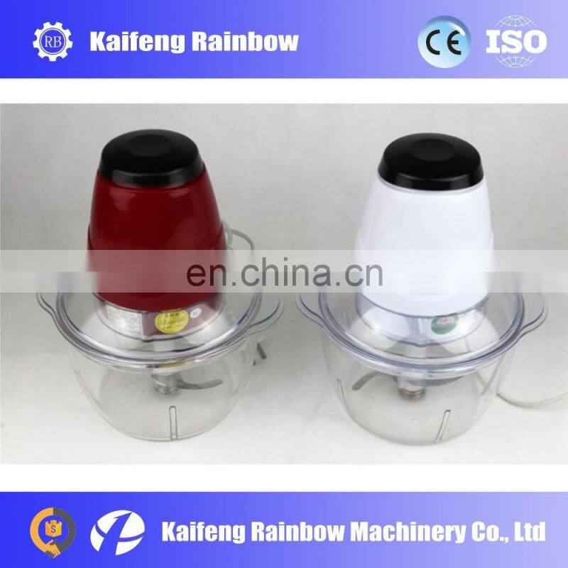 Hot Sale Home Use Electric Meat/Chili/Carrot/Garlic/Ginger Grinder Machine