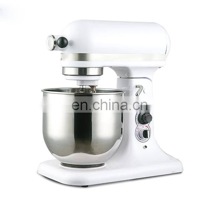 Commercial table cake mixer stand flour mixer machine on sale