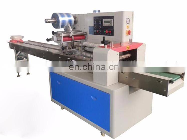 Pillow Type Automatic Flow Soap Packing Machine Pouch Packing Machine