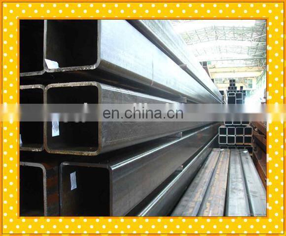 Hot selling 1020 Carbon steel square pipe with galvanized/mill/ painted surface