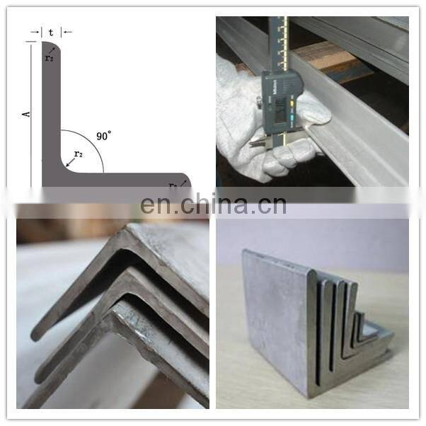 201 cold rolled ss bar stainless steel angle bar