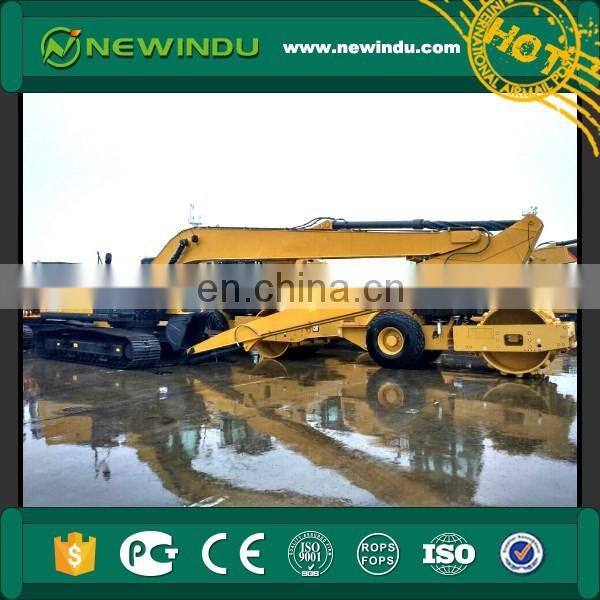 Top new excavator machine long arm XE260CLL price
