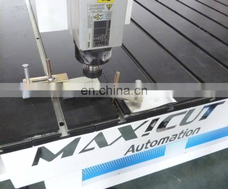 Heavy body 1325 two head cnc engraving machine/1325 double head cnc router