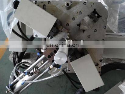 MMCNC Brand Aluminum CNC Four Head Corner Corner Crimping Machine
