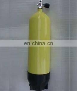 12L scuba diving steel cylinder for euro