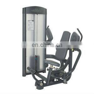 Pin Load Seated Leg Press