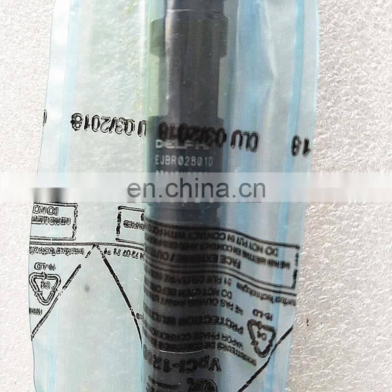 Original diesel fuel injector EJBR02801D FOR 33801-4X510