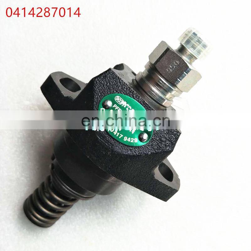 Genuine and New unit pump 0414287014 , 0 414 287 014 , 04179429 ,0417 9429 , 0417-9429 , PFE1A80S3013