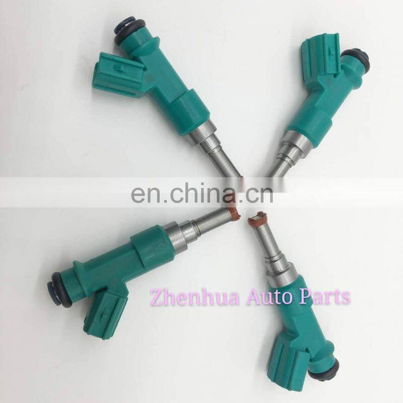 Spare Parts Original Fuel Injector OEM 23250-0P010 2325031090 2320931090 for Toyota 2011 Lexus RX 45 350 2GR
