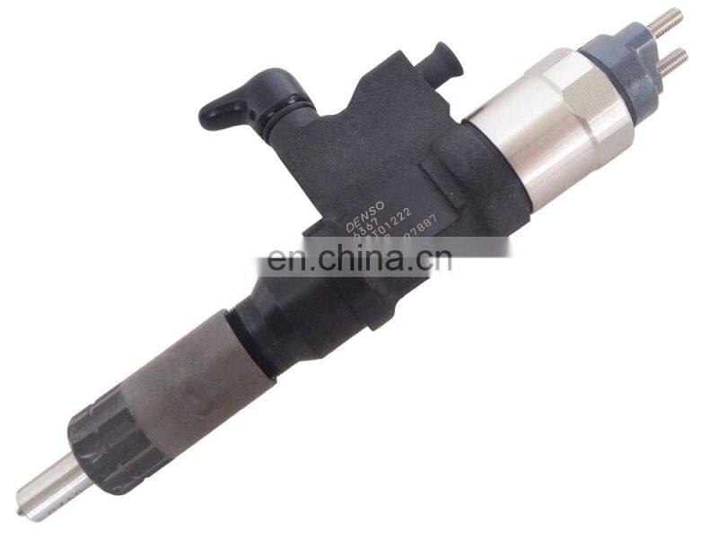 Fuel Injector 095000-6367 095000-6366 095000-636 Genuine Injector