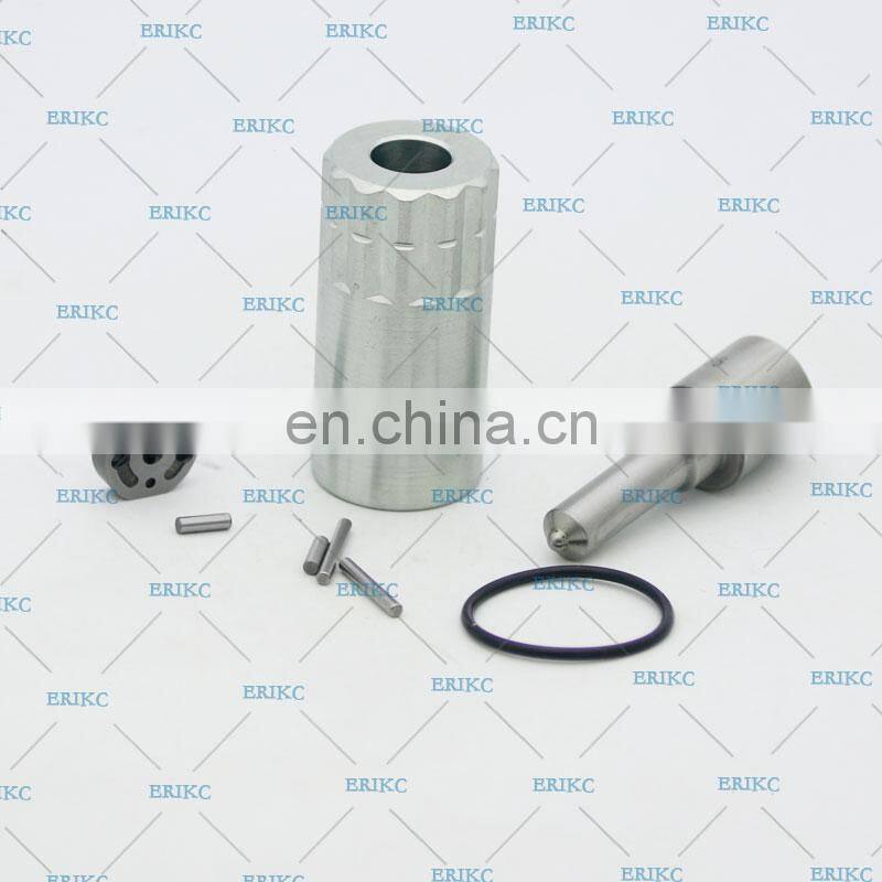 ERIKC 095000-6360 injector pump 8976097883 denso 095000-636# spray nozzle DLLA158P1092 valve assy 19# steel nut E1022002