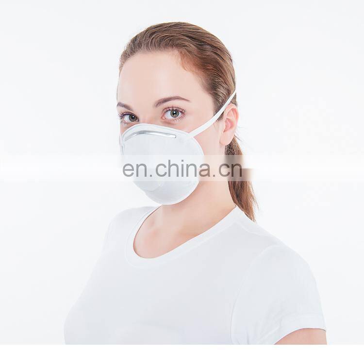 For Adults Unisex Particulate Respirator Disposable Dust Mask 8210