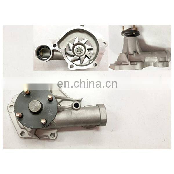 Diesel engine parts for 4G64 water pump MD972934 MD970338
