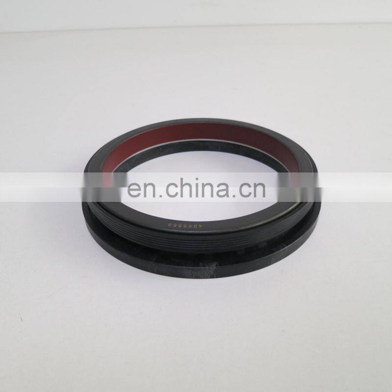 Diesel engine QSX15 ISX15 crankshaft rear oil seal 4965569 for sale