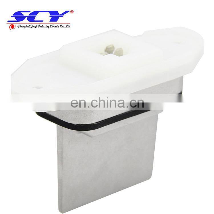 Auto Car New Blower Resistor Suitable for NISSAN 277619W100 277612Y000 2040086 JA1811 4P1689 973099 RU633