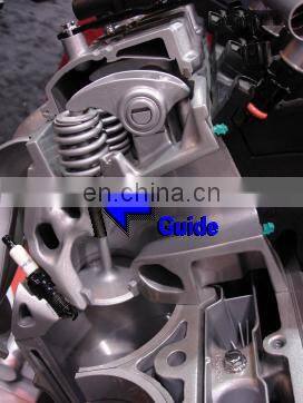 Dachai TCD2013 L06 4V Cylinder Valve Guide 04250074 for Bus Engine