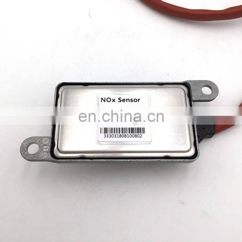 24V Flat Four Needles Nitrogen Oxide Sensor 5WK9 6628C 2011649 5WK96628C