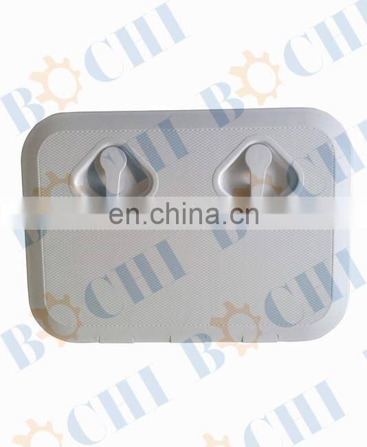 Yacht Customized Retangular Plastic Deck Hatch