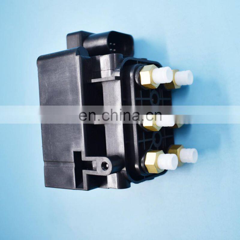 New Valve Block Air Suspension Air Supply For Panamera (970) 2010-2015