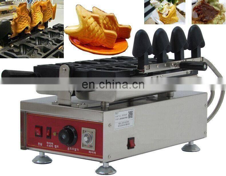 Korean pear big bream ice cream