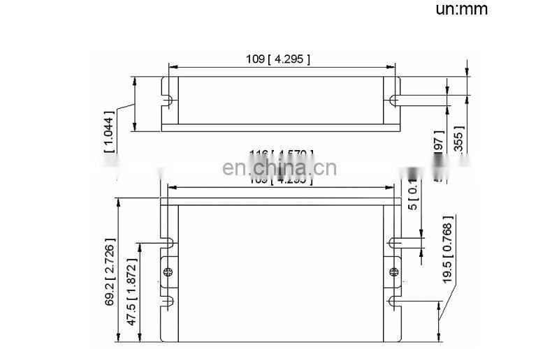 Leadshine 2 Phase Analog Stepper Driver DM442