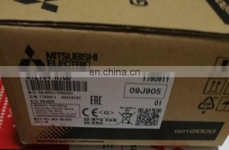 HMI Device Mitsubishi GT2104-RTBD Touch Screen 4.5 inch Display Panel Human Machine Interface GT2104-RTBD