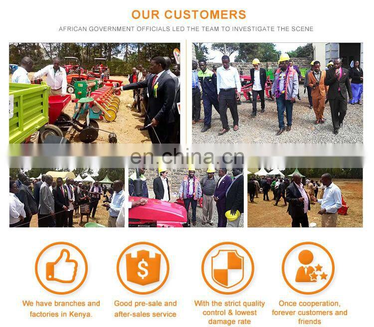 30hp China agriculture tractor with CE