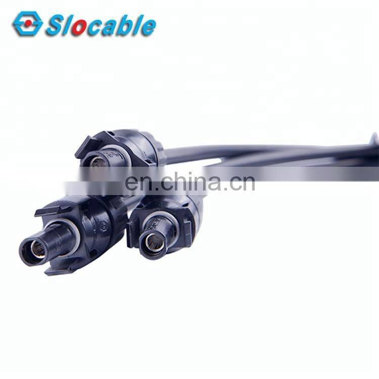 TUV and CE conector solar CN40 energy connector