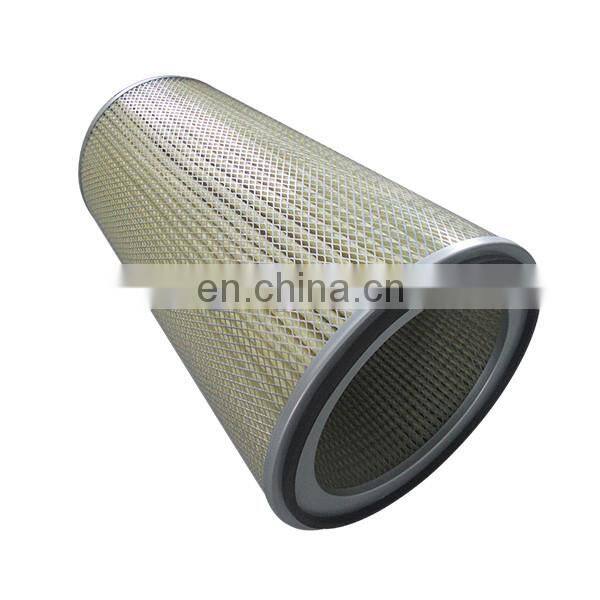 China polyester cylindrical hepa filters cartridge high quality air filter p785590 for sale